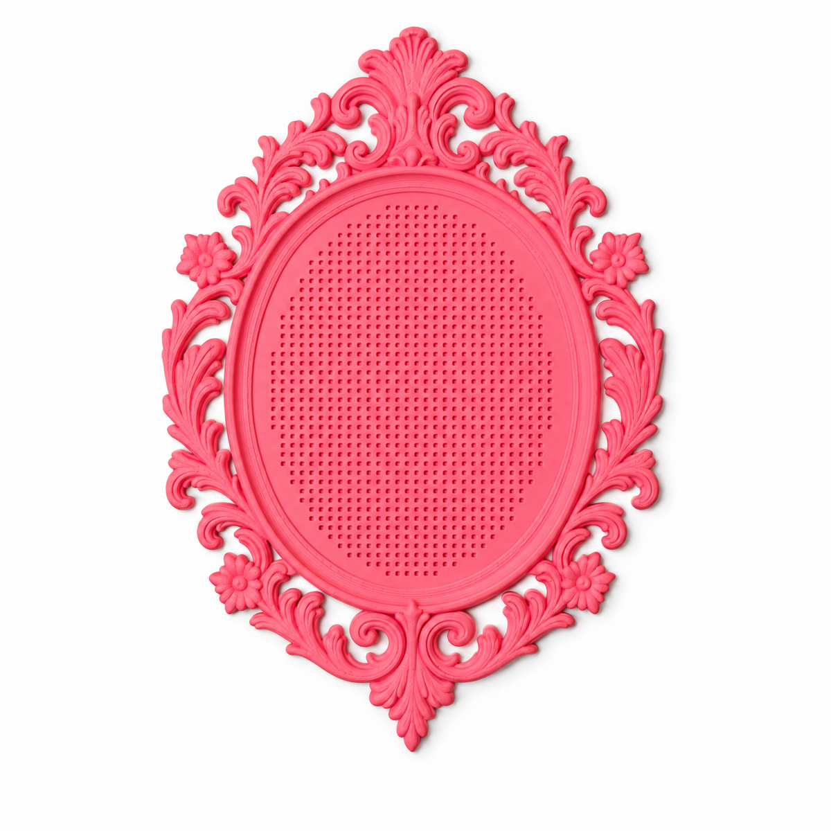 Oval Kanaviçe Çerçevesi