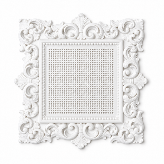 Kare Kanaviçe Çerçevesi