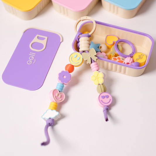 Charm Box Anahtarlık