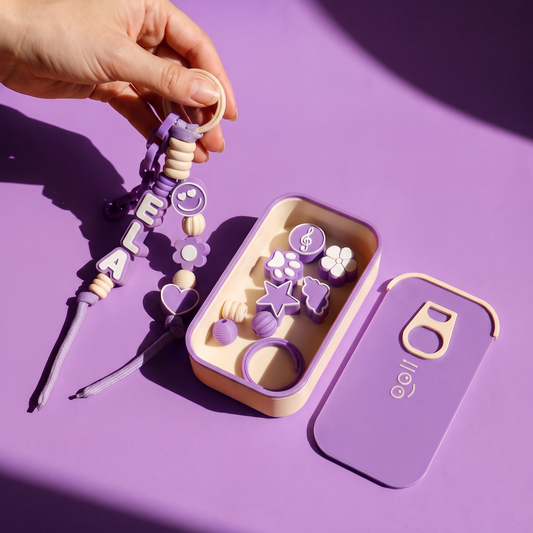 Kişiselleştirilebilir Charm Box