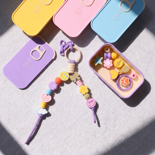 Charm Box Anahtarlık
